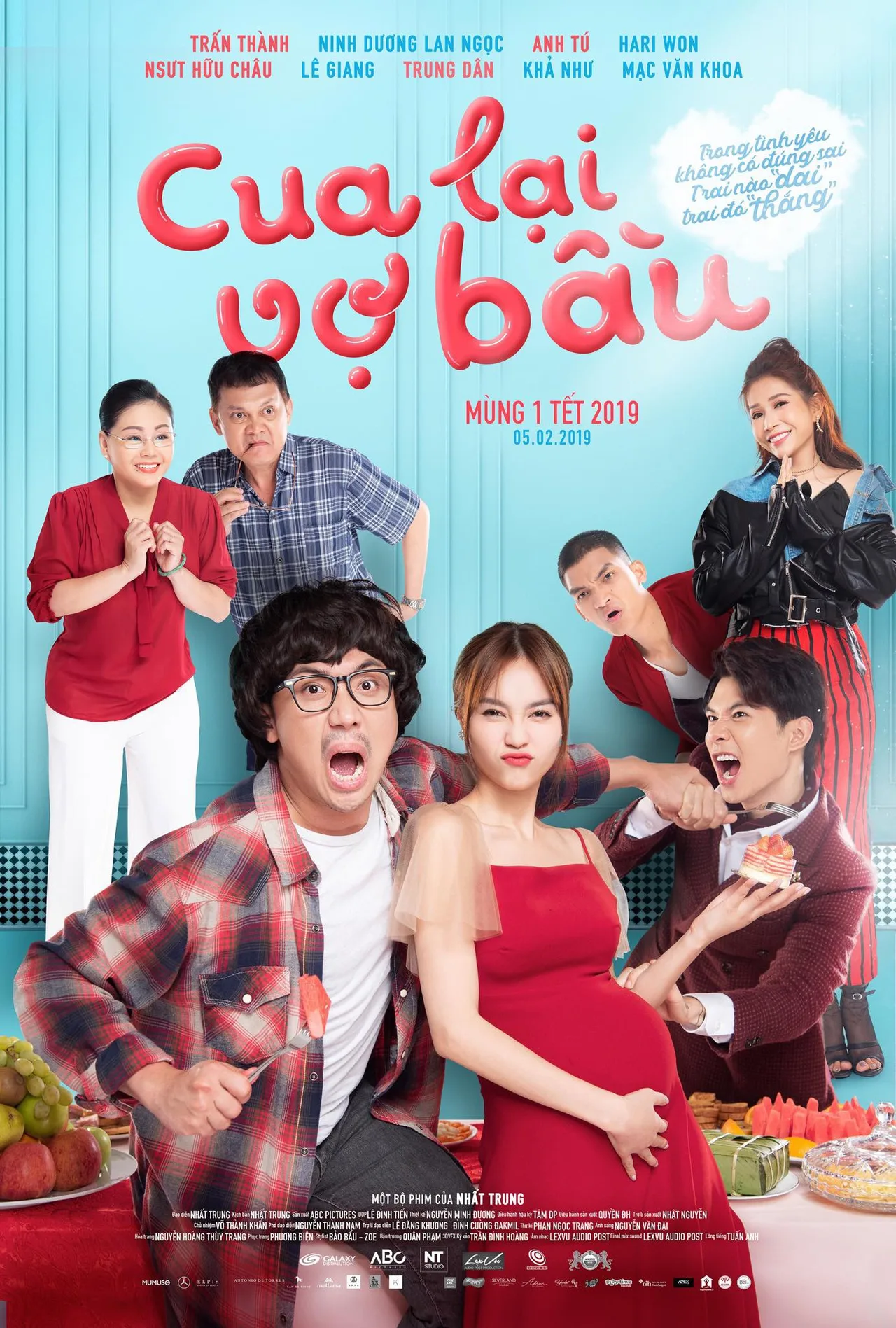 phim tết cua lại vợ bầu