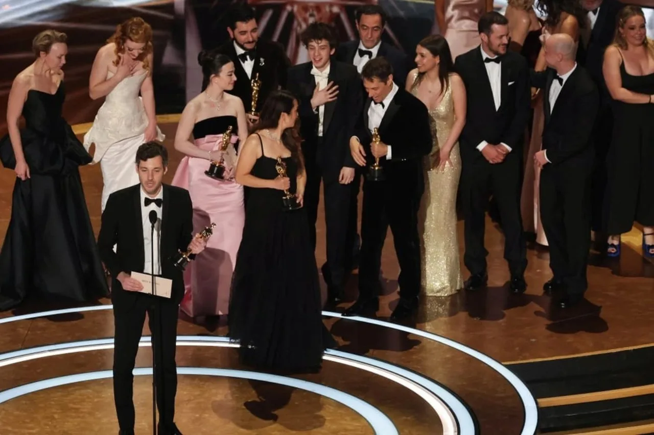 Anora Thắng Lớn với 5 Giải Oscar, Ghi Dấu Thành Công Của Điện Ảnh Độc Lập