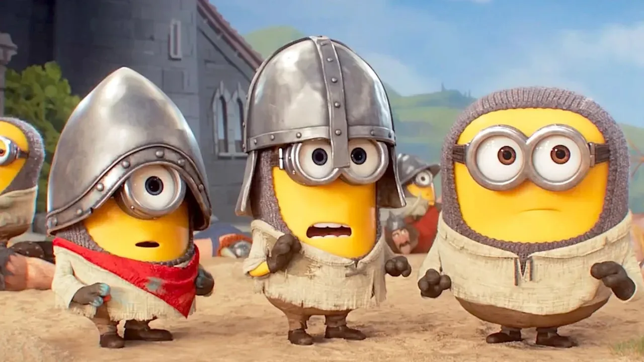 review minions & monsters 2026 5