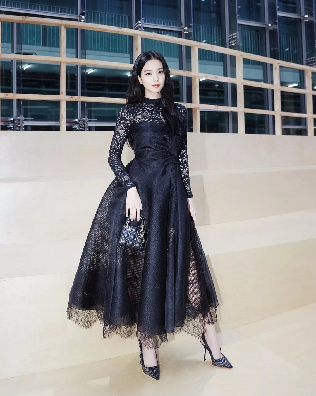 phong cách mùa lễ hội cung ma kết