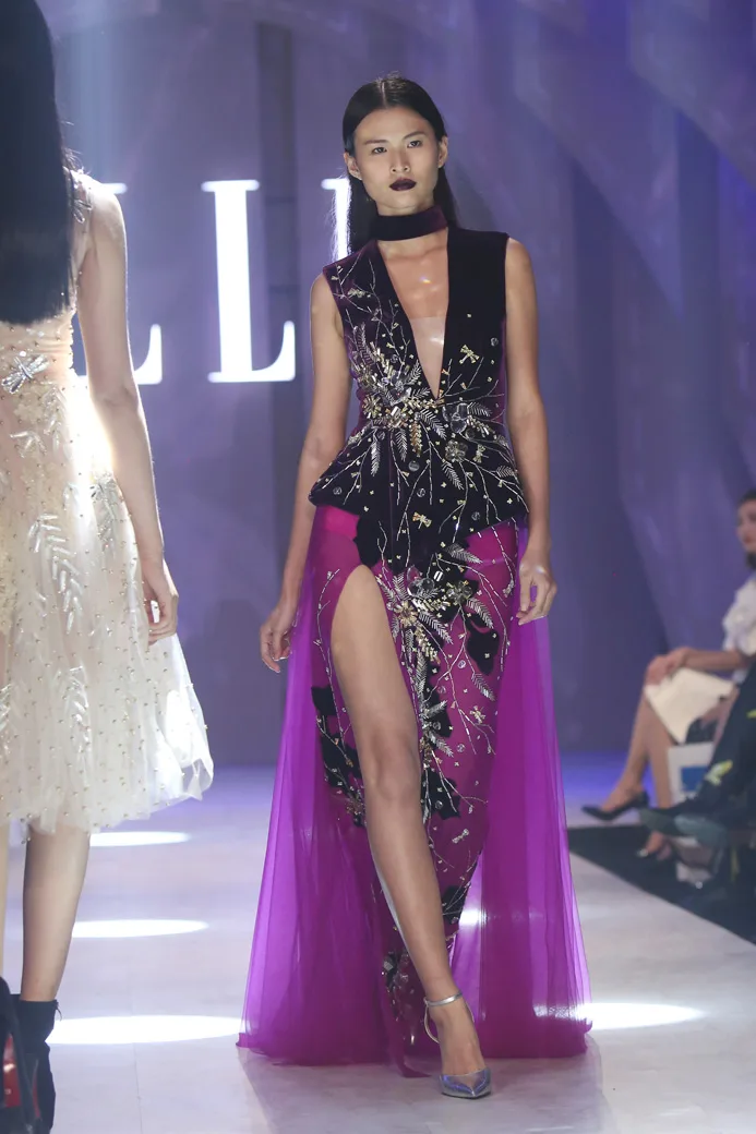 BST của NTK Tuấn Trần cho ELLE Fashion Journey 2016