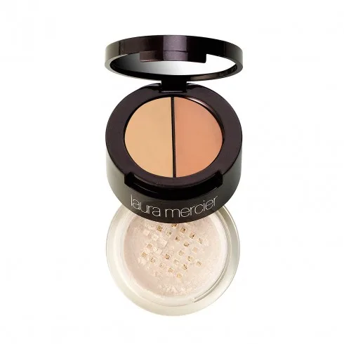 kem che khuyết điểm Laura Mercier Undercover Pot