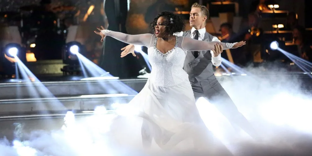 Amber Riley