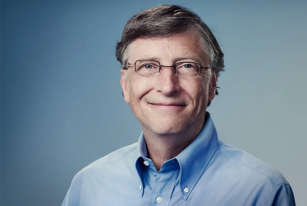 bill gates ELLE VN 4