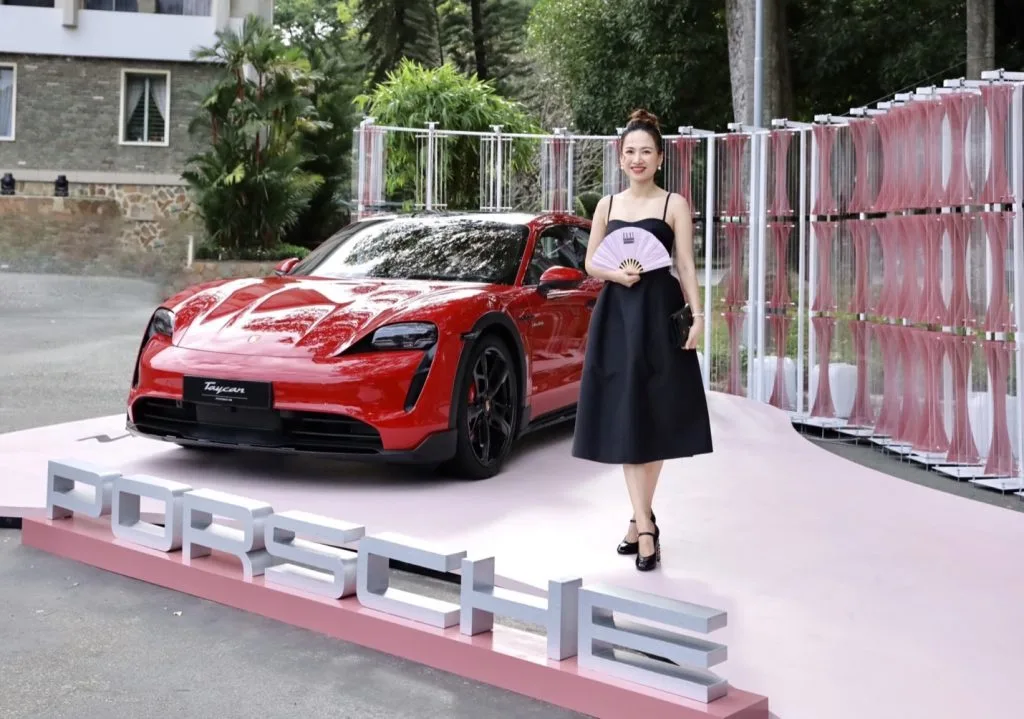 Bác sĩ Tô Lan Phương tại sự kiện. Bác sĩ Tô Lan Phương tại sự kiện.