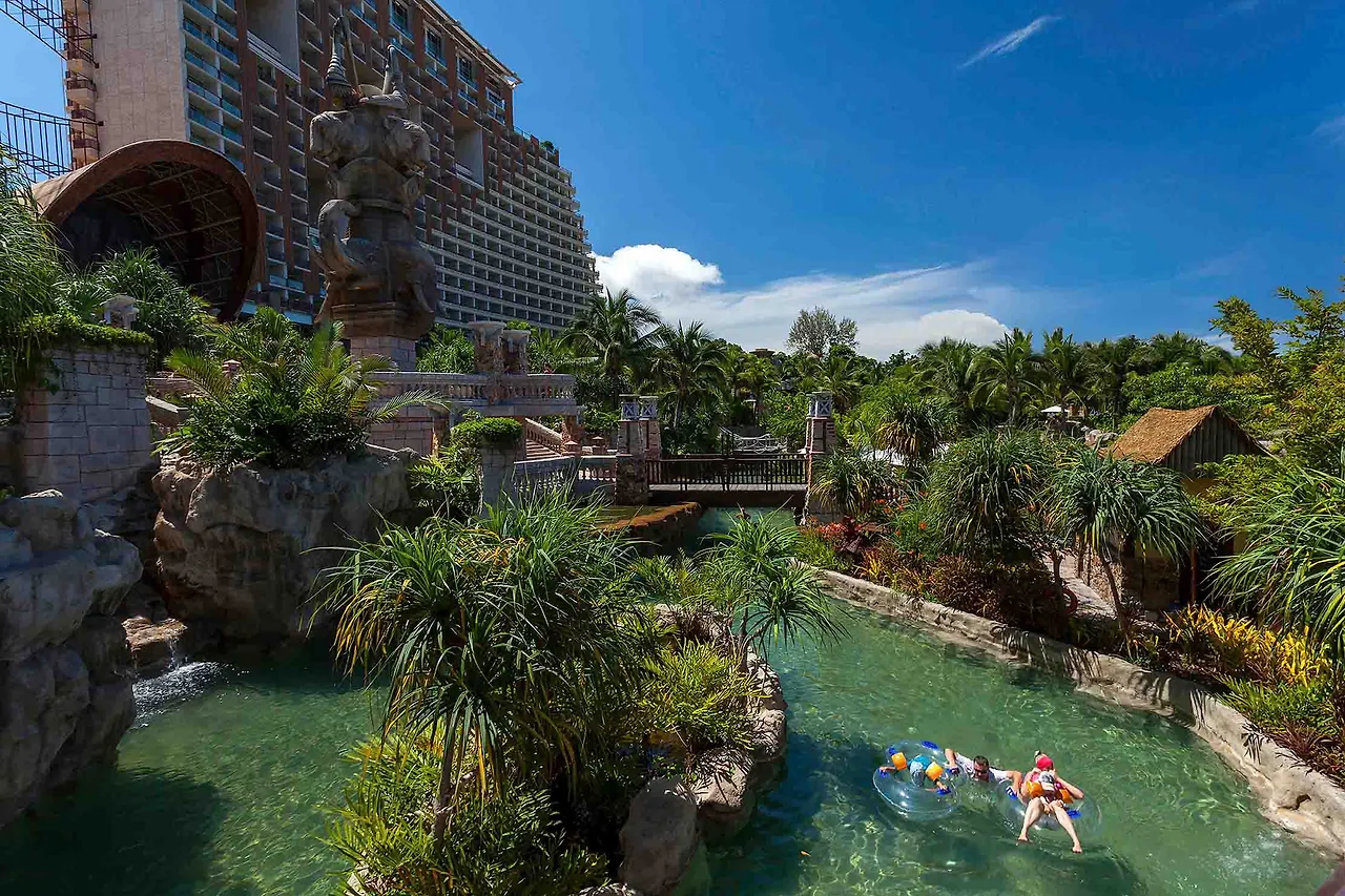 Centara Grand Mirage Beach Resort Pattaya