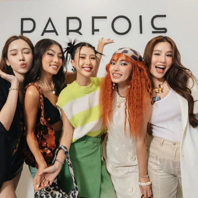PARFOIS VINCOM CENTER ĐỒNG KHỞI