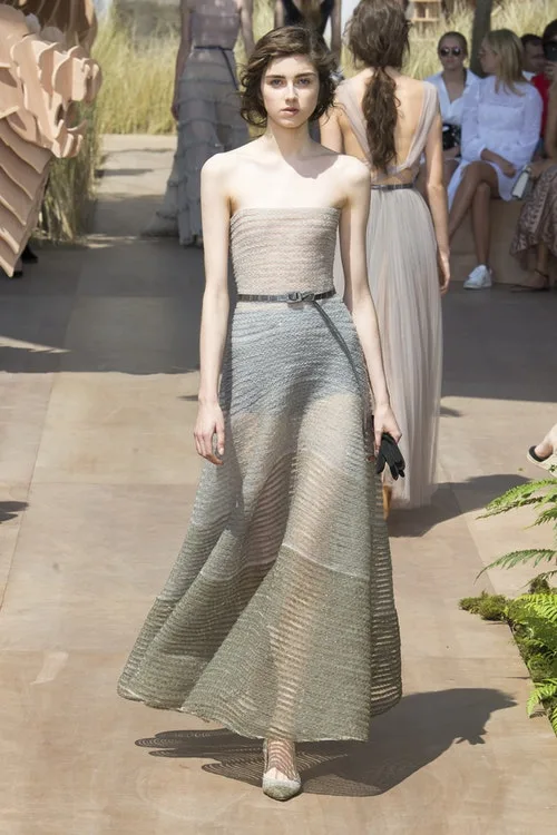 Christian Dior Paris Couture 2018