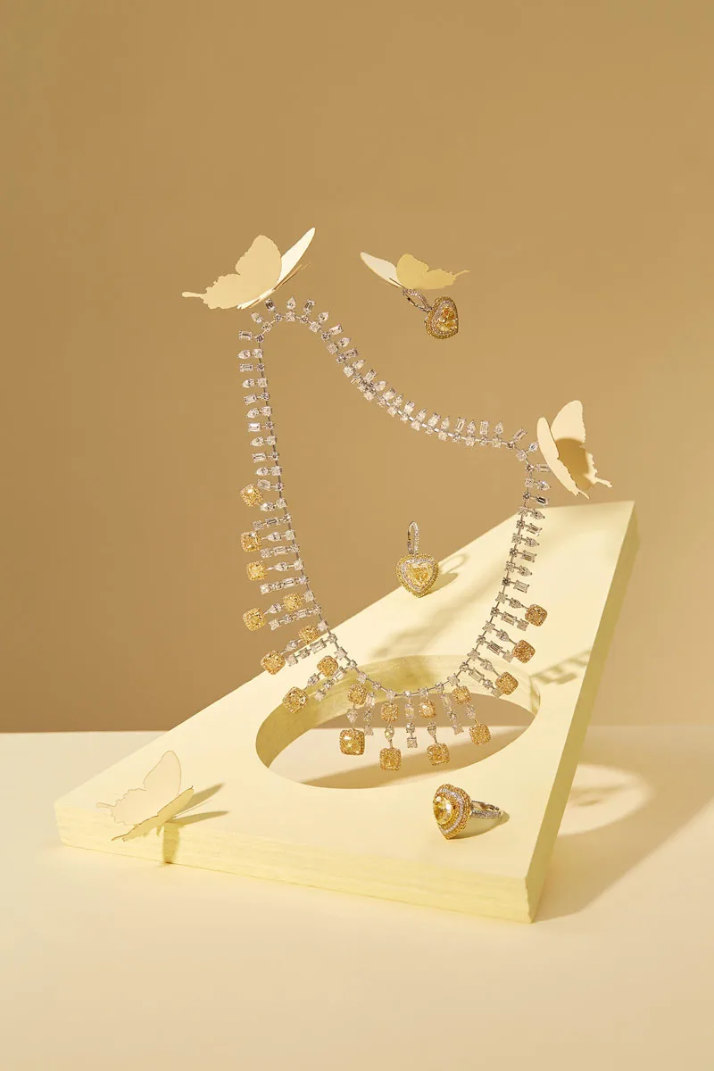 Shape of love - Trang sức kim cương vĩnh cửu Shape of love - Trang sức kim cương vĩnh cửu