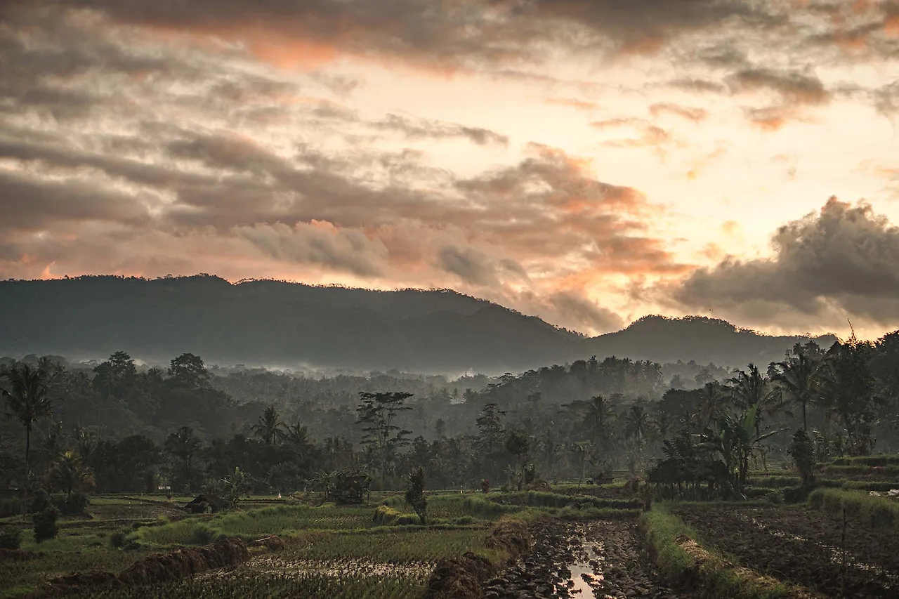 Núi Agung Bali