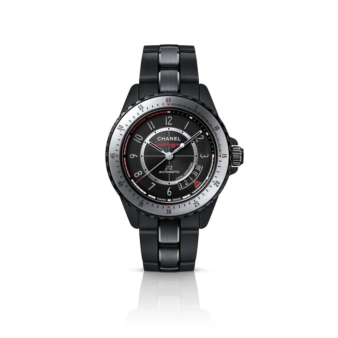 Chanel J12