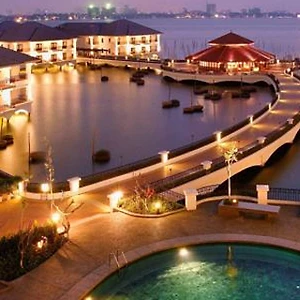 Intercontinental Hanoi Westlake đạt giải Khách sạn Xanh ASEAN