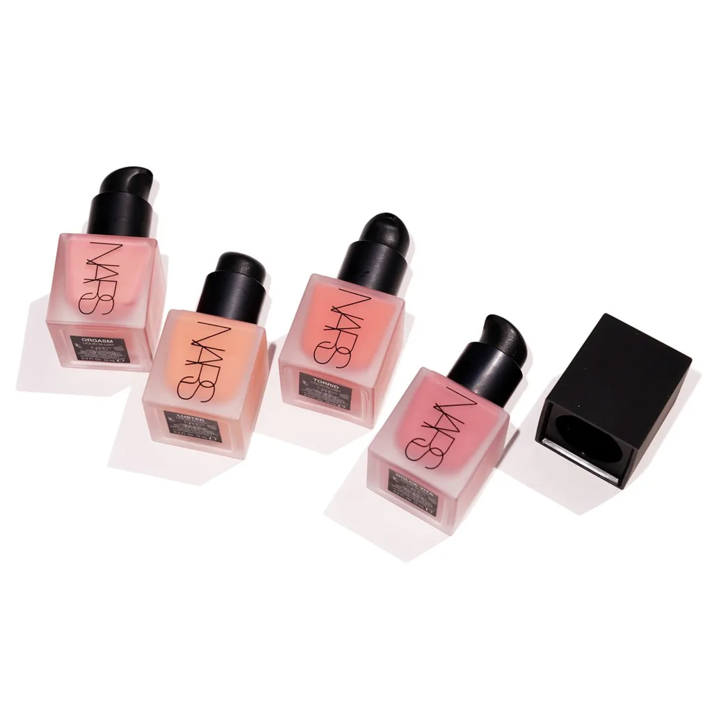 trang điểm tự nhiên với má hồng nars trang điểm tự nhiên với má hồng nars