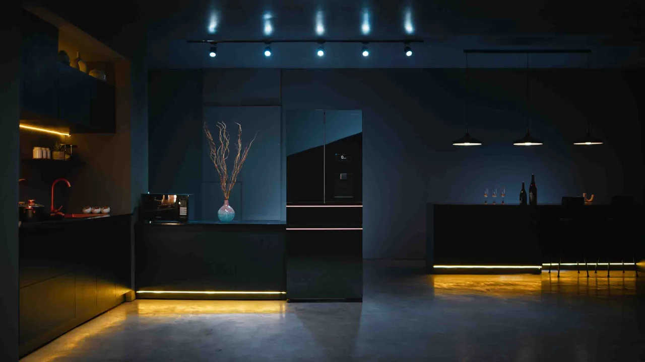 Tủ lạnh panasonic prime+ edition 8