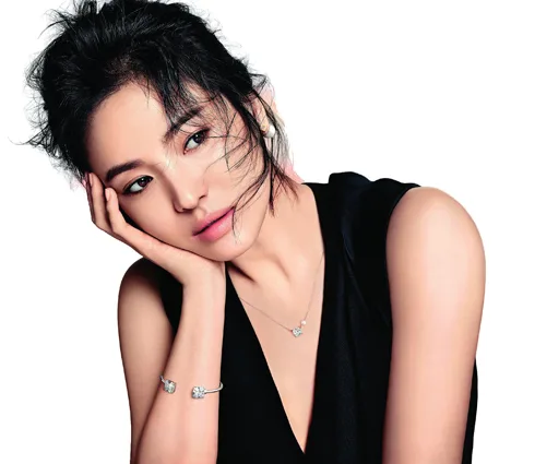 ellevn Song Hye Kyo bi quyet lam dep