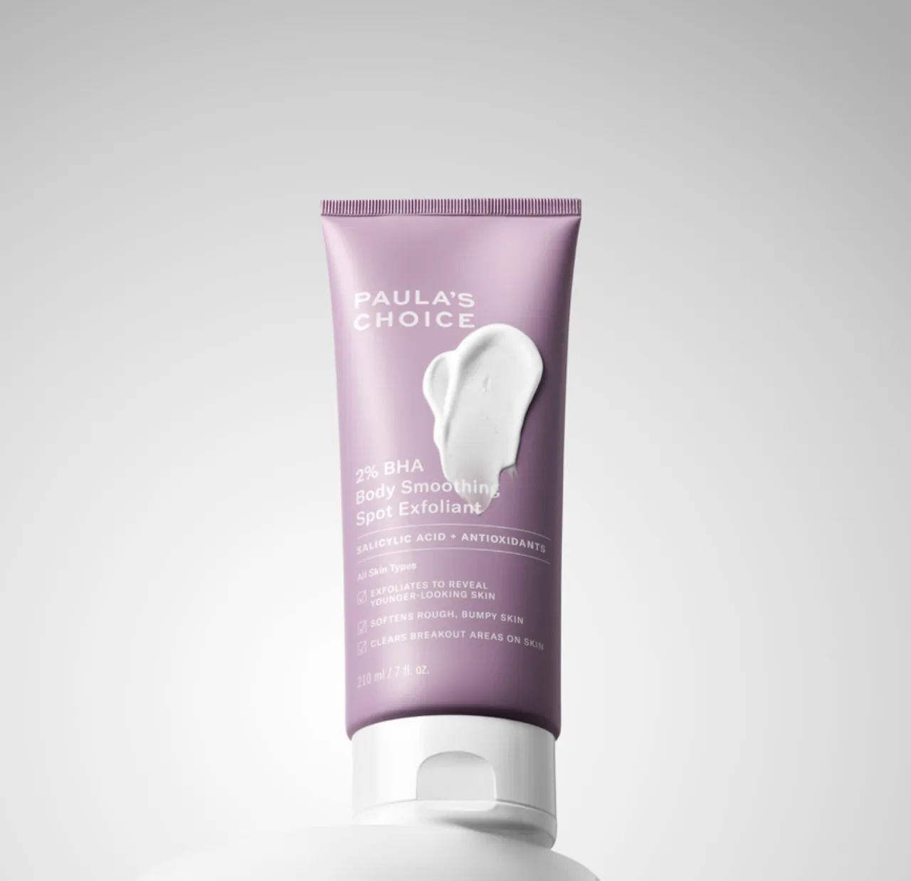 Paula's Choice 2% BHA Body Smoothing Spot Exfoliant.