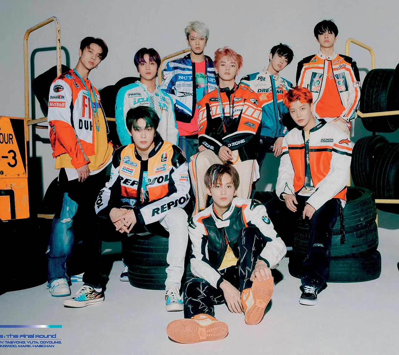 âm nhạc nhóm NCT127 âm nhạc nhóm NCT127