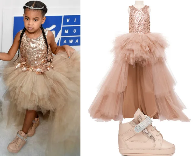 5 khoảnh khắc thời trang "sang chảnh" của con gái Beyonce - Blue Ivy 5 khoảnh khắc thời trang "sang chảnh" của con gái Beyonce - Blue Ivy