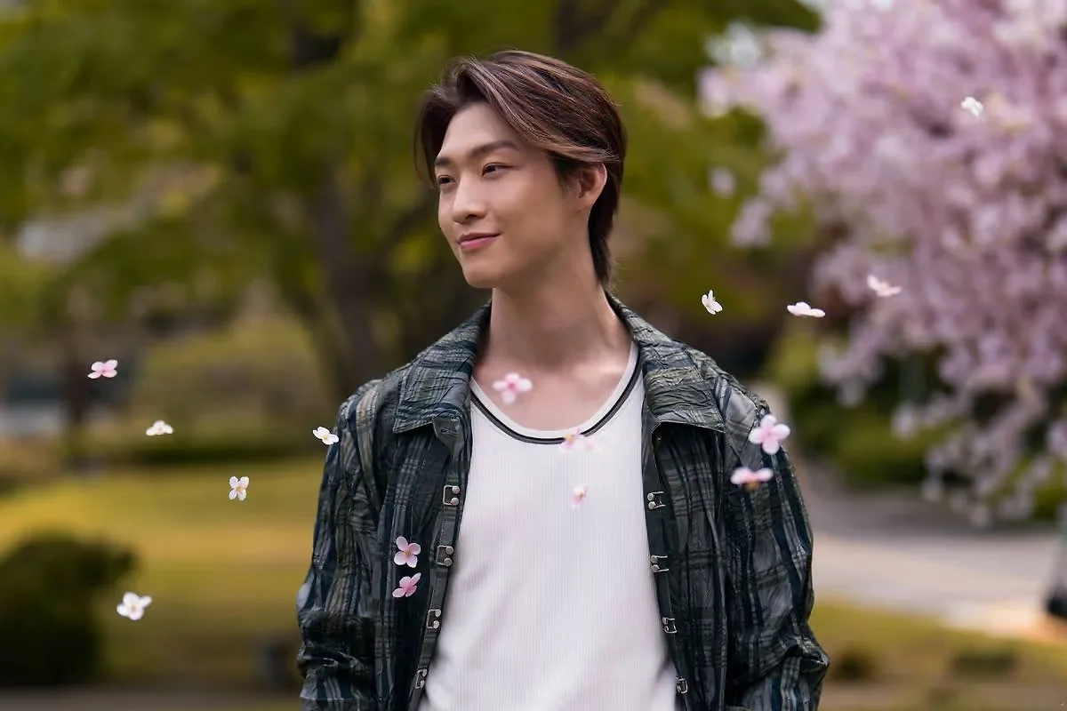 Sang Heon Lee trong phim XO, Kitty mùa 3.