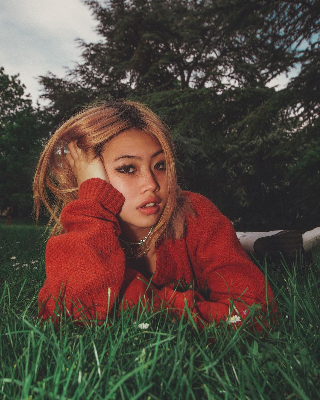 nghệ sĩ âu mỹ tương tự billie eilish beabadoobee