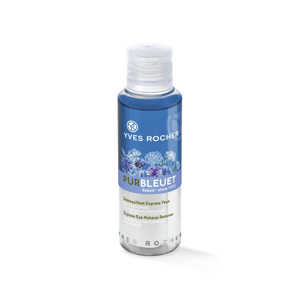 Yves Rocher Express Eyes Makeup Remover Yves Rocher Express Eyes Makeup Remover