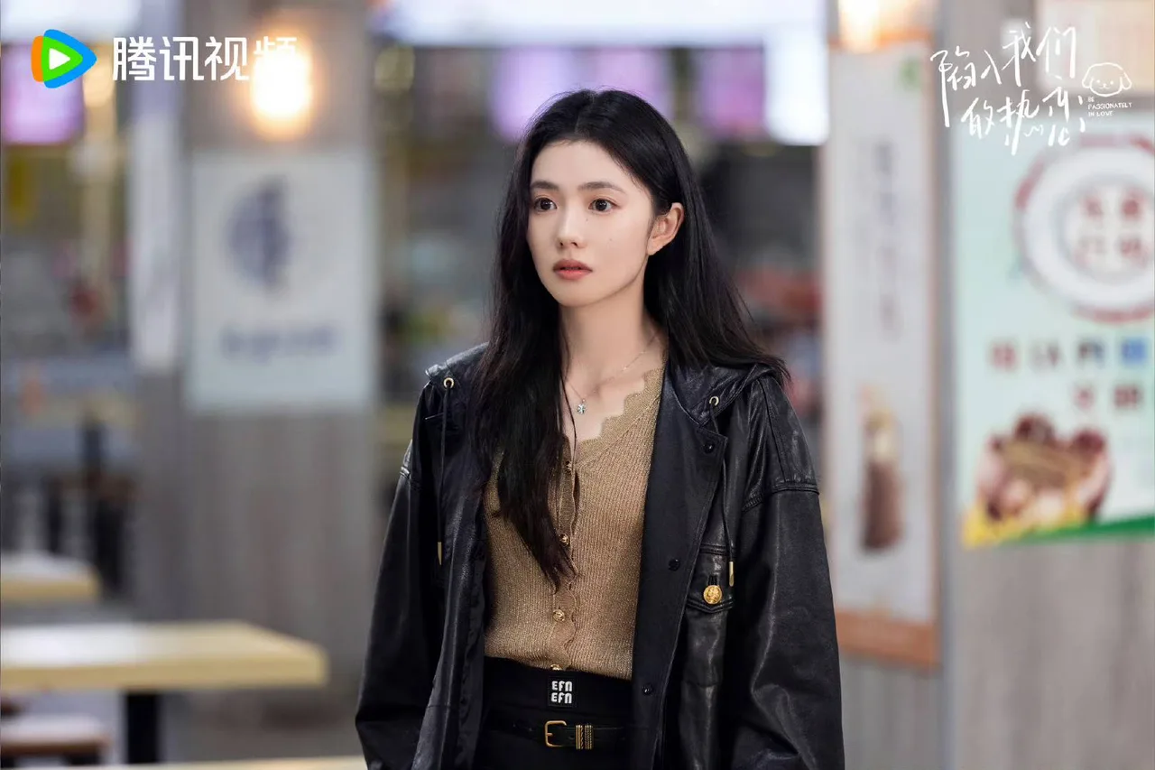 Sa vào tình yêu cuồng nhiệt của chúng ta