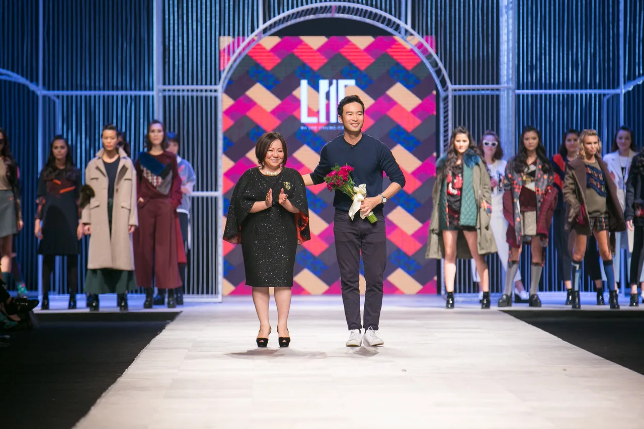 NTK Chung Chung Lee và BST Thu-Đông 2016 - ELLE VN