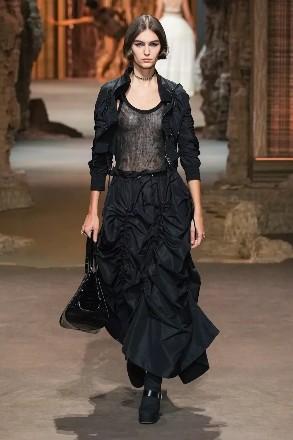 Dior xuân hè 2023 look 27