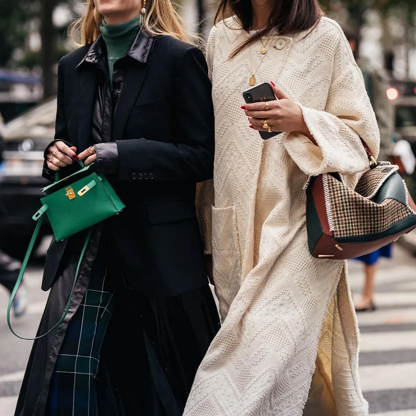 street style tuần lễ thời trang paris 6