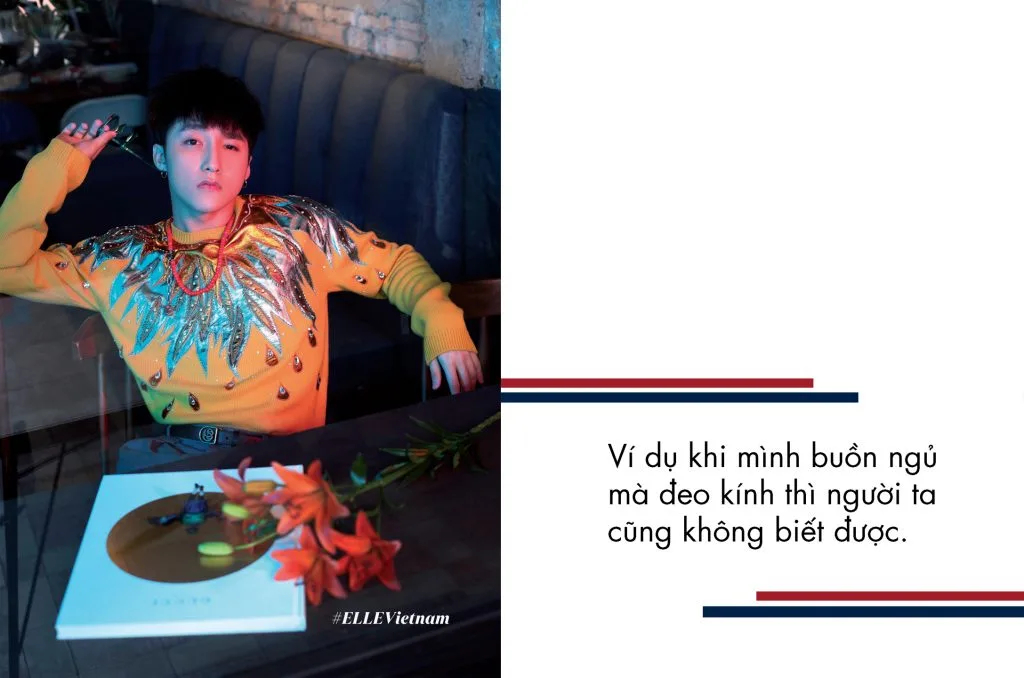 sơn tùng m-tp thời trang là một phần con người 6 sơn tùng m-tp thời trang là một phần con người 6