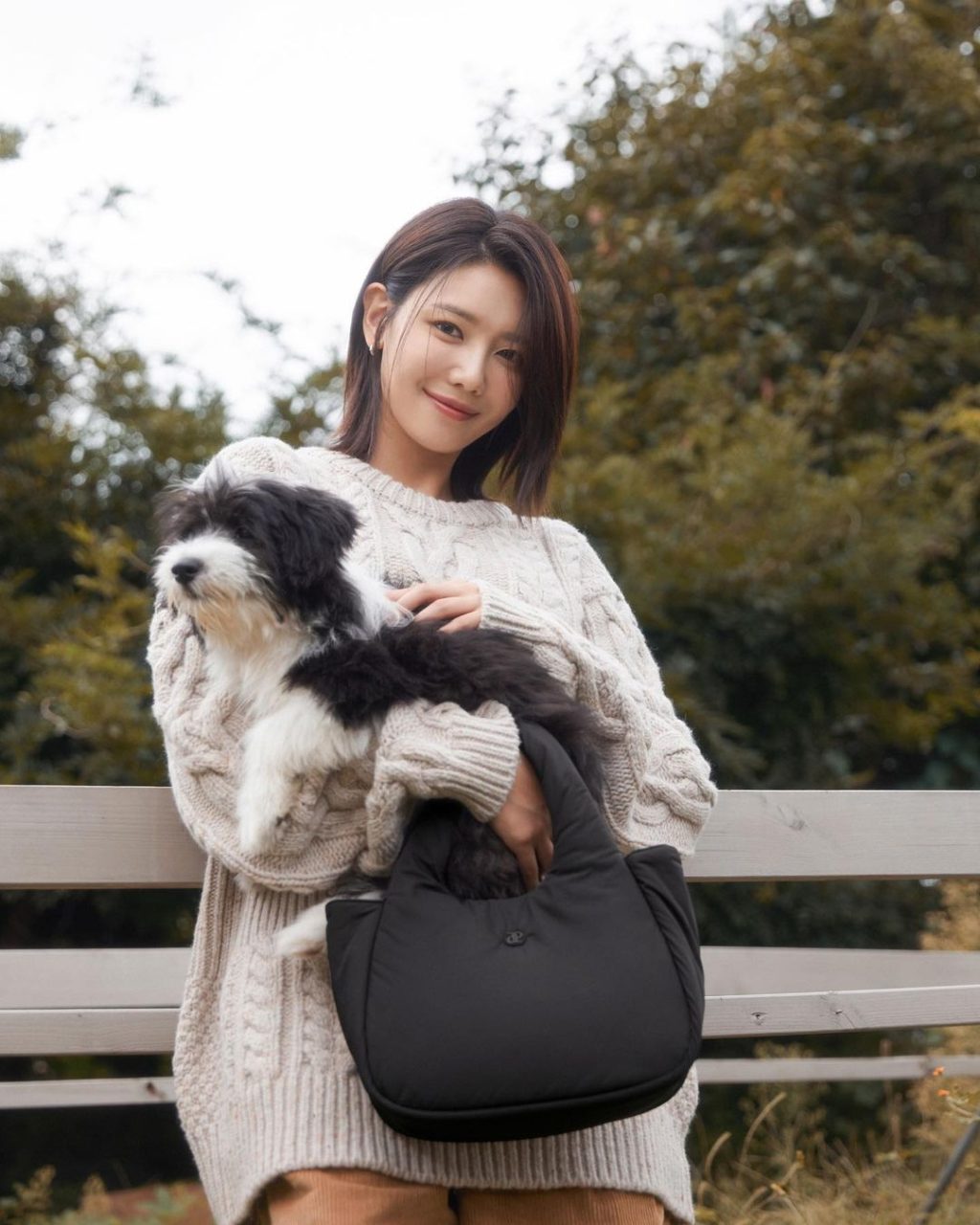 Soo Young snsd tóc ngắn ép thẳng.
