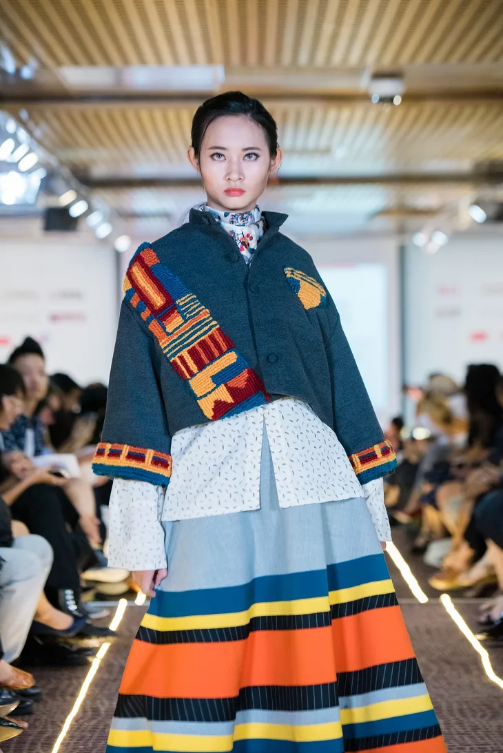 Fashion Creation 2016 ấn tượng và đẹp mắt tại Đại học Hoa Sen -26