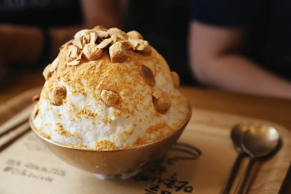 5 loại Bingsu tuyệt vời xua tan cái nóng hè 5 loại Bingsu tuyệt vời xua tan cái nóng hè