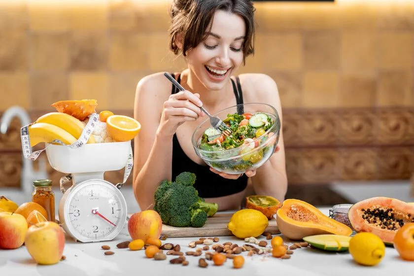 Chế độ ăn uống là yếu tố quan trong giúp chống lão hóa da Chế độ ăn uống là yếu tố quan trong giúp chống lão hóa da