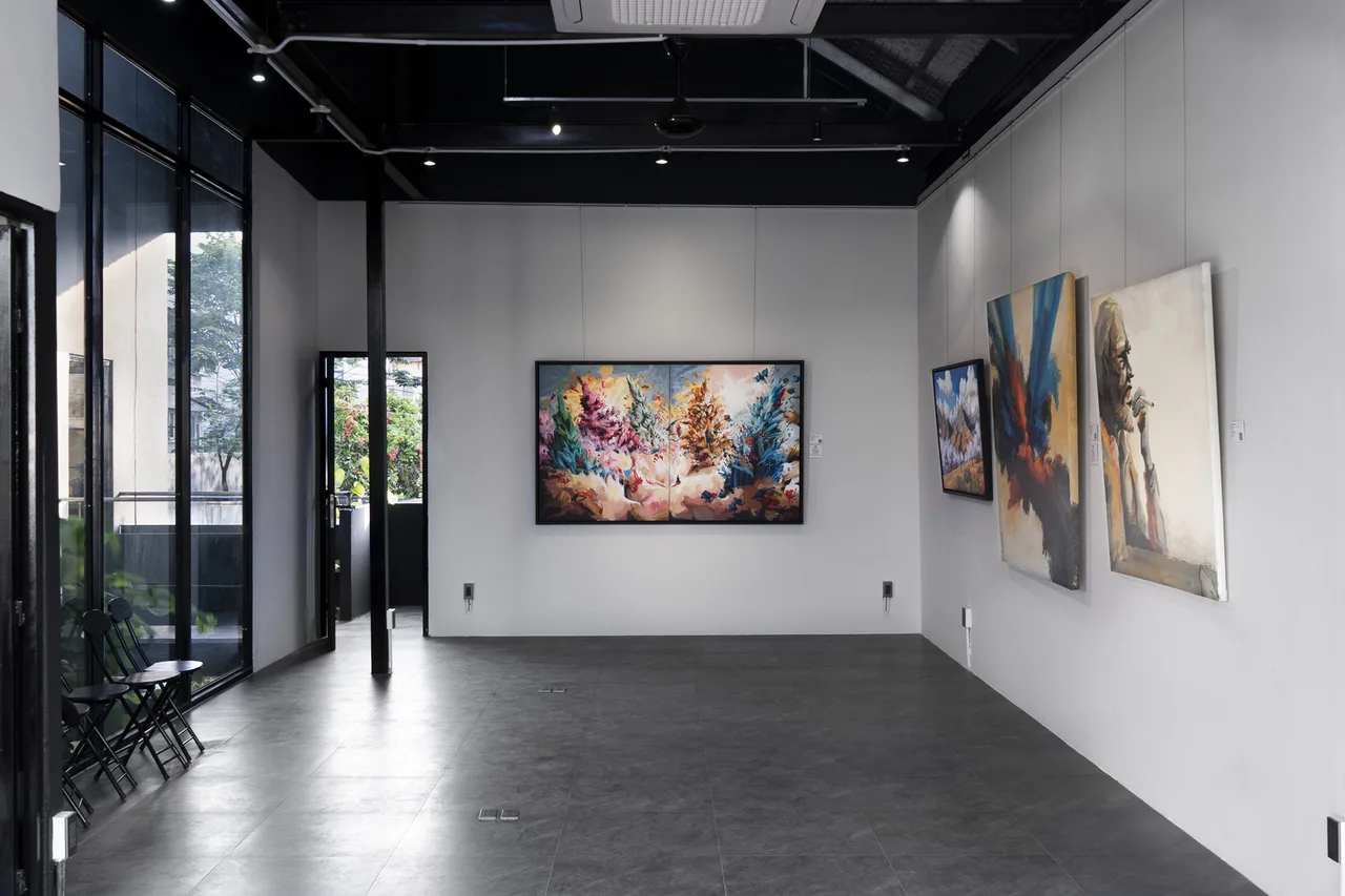 địa điểm bay artspace địa điểm bay artspace