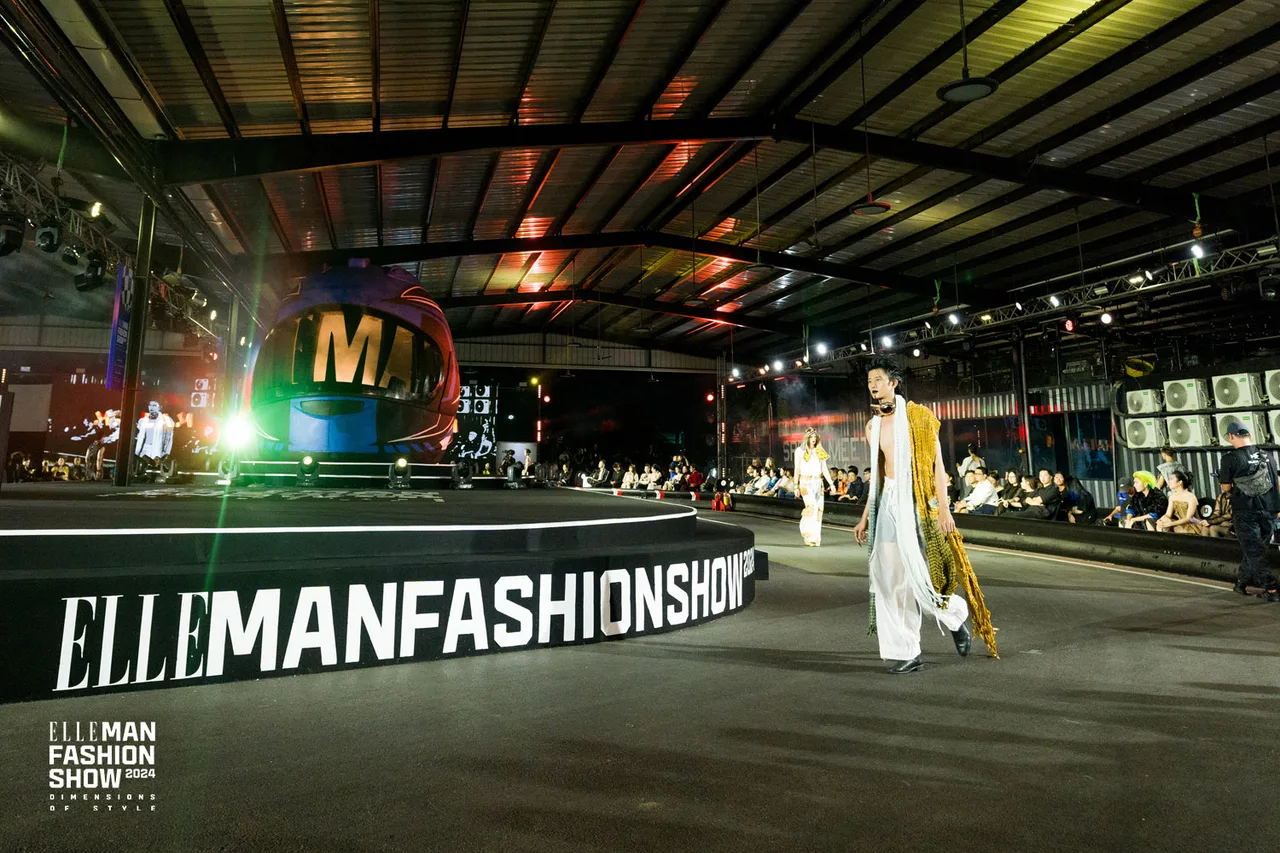 ELLEMAN Fashion Show 2024 12