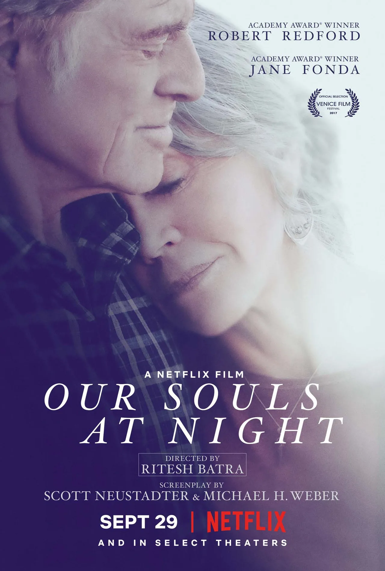 bộ phim our souls at night