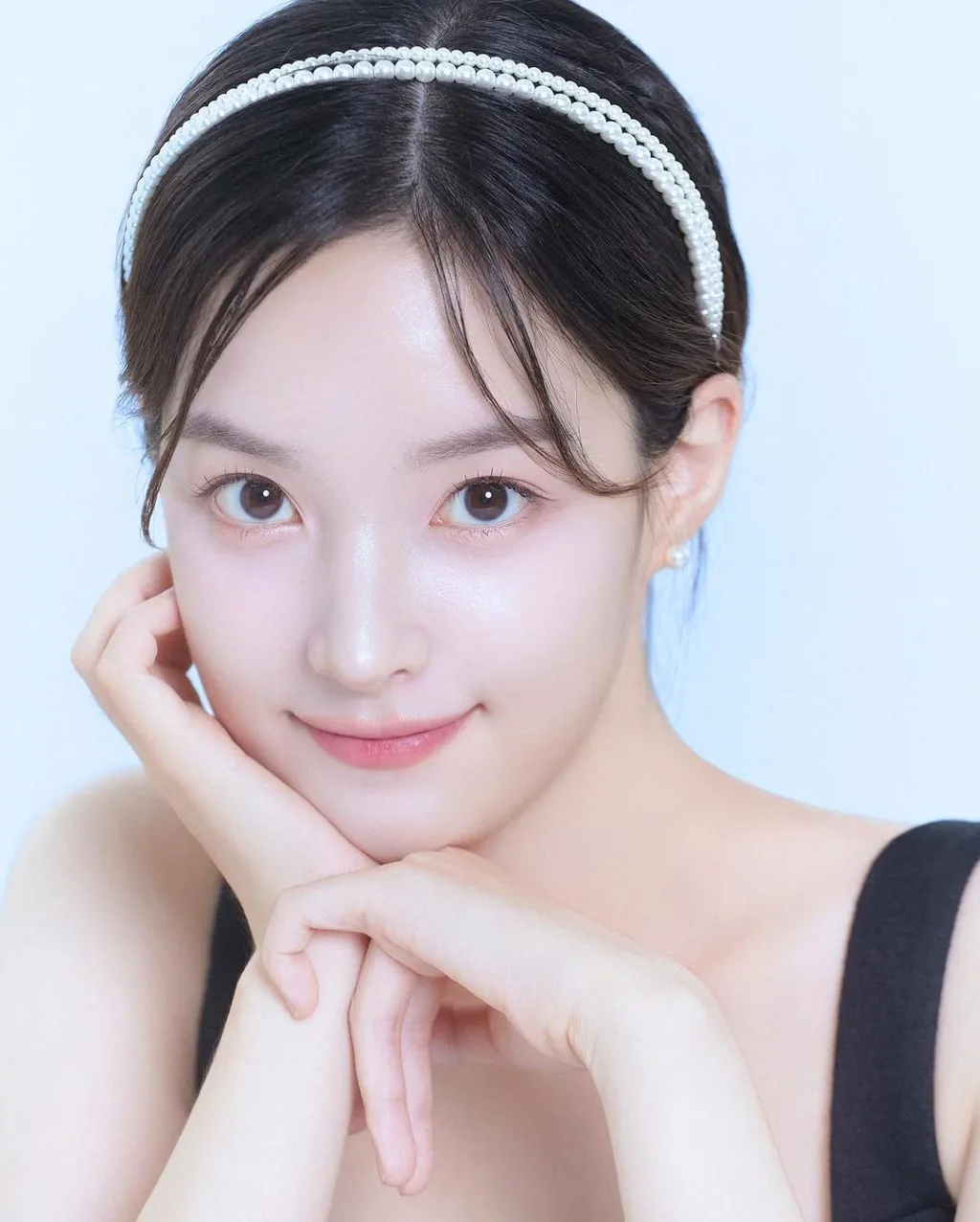 Phong cách trang điểm nhẹ nhàng. Phong cách trang điểm nhẹ nhàng.