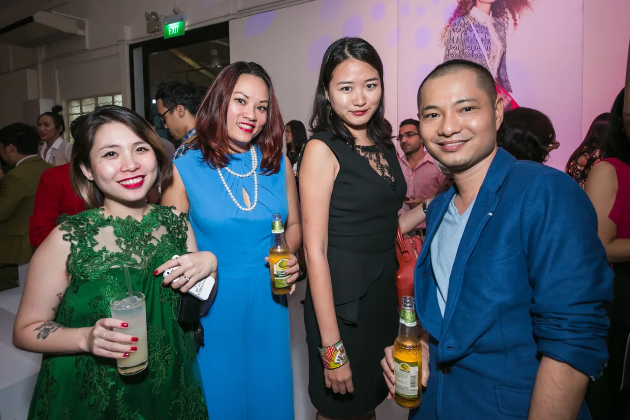ellevn zalora ra mat thuong hieu