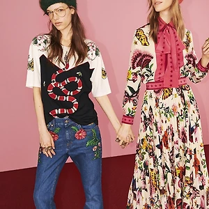 Gucci ra mắt bộ sưu tập thời trang Gucci Garden