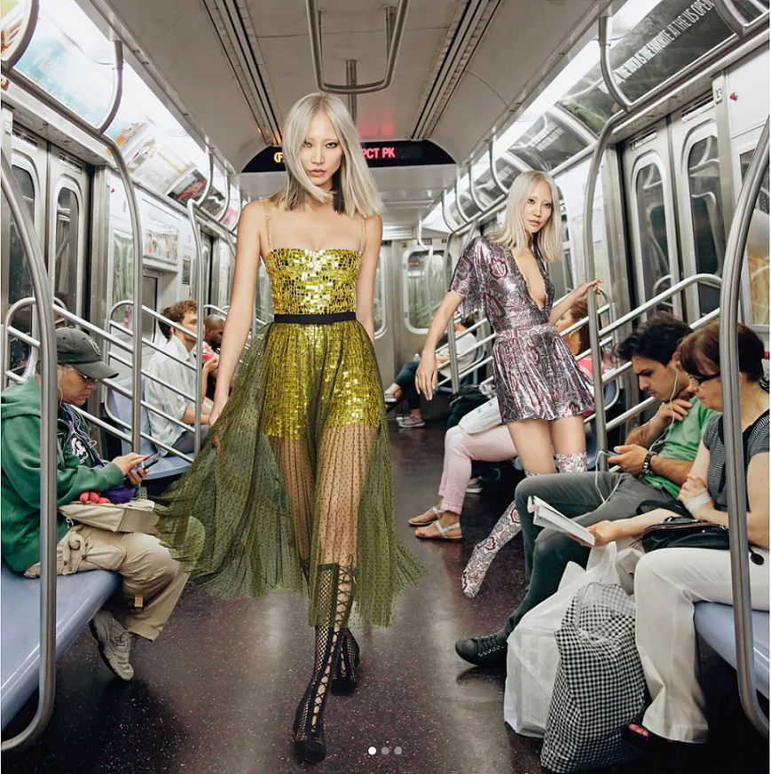 fashionista thời trang Hàn Quốc 3