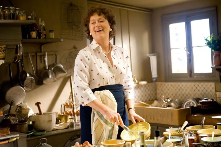 Phim của nữ diễn viên Meryl Streep - Julie and Julia