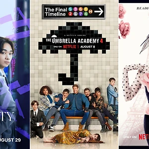 Thumbnail Phim Netflix tháng 8