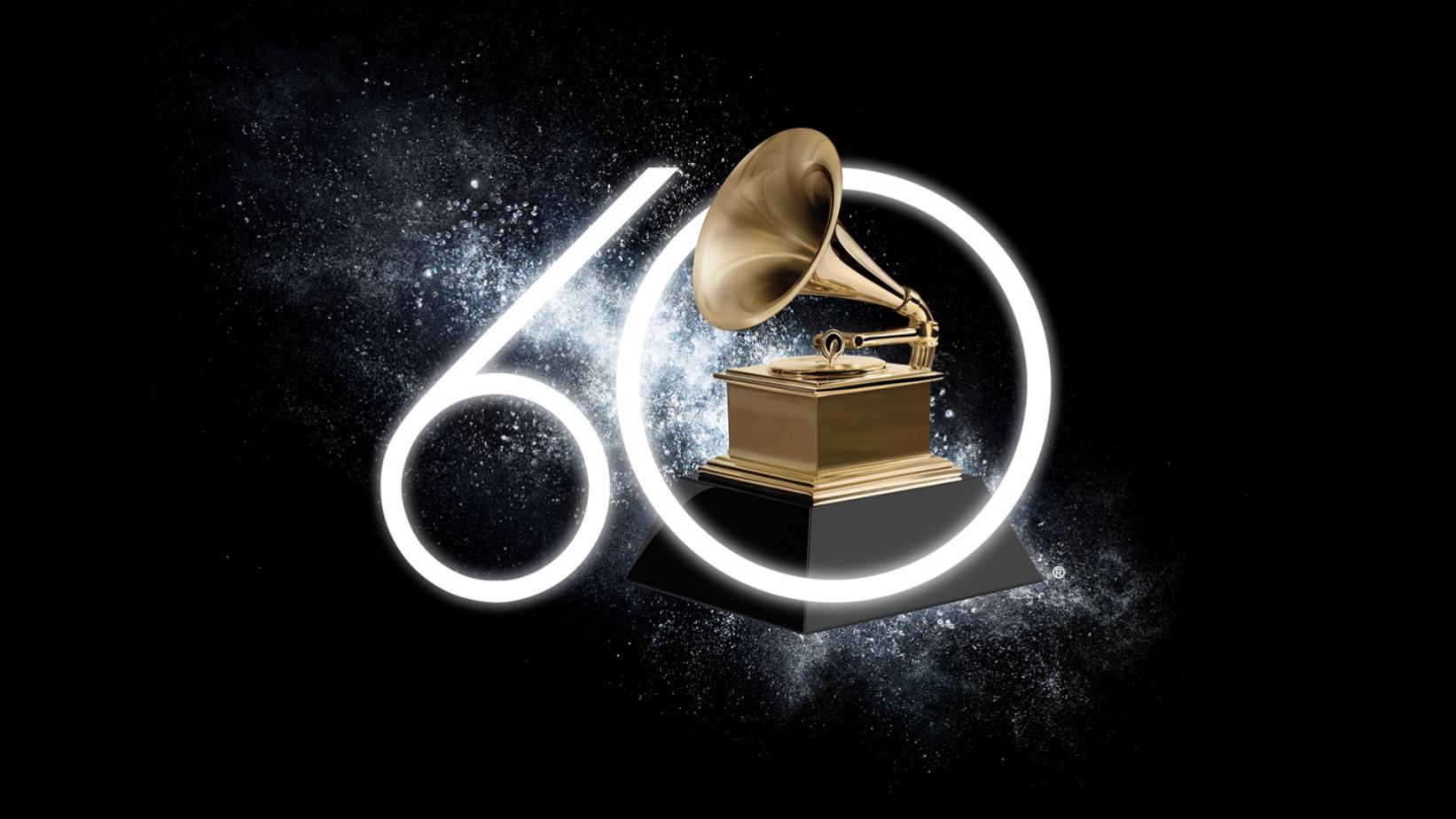 giải Grammy 2018