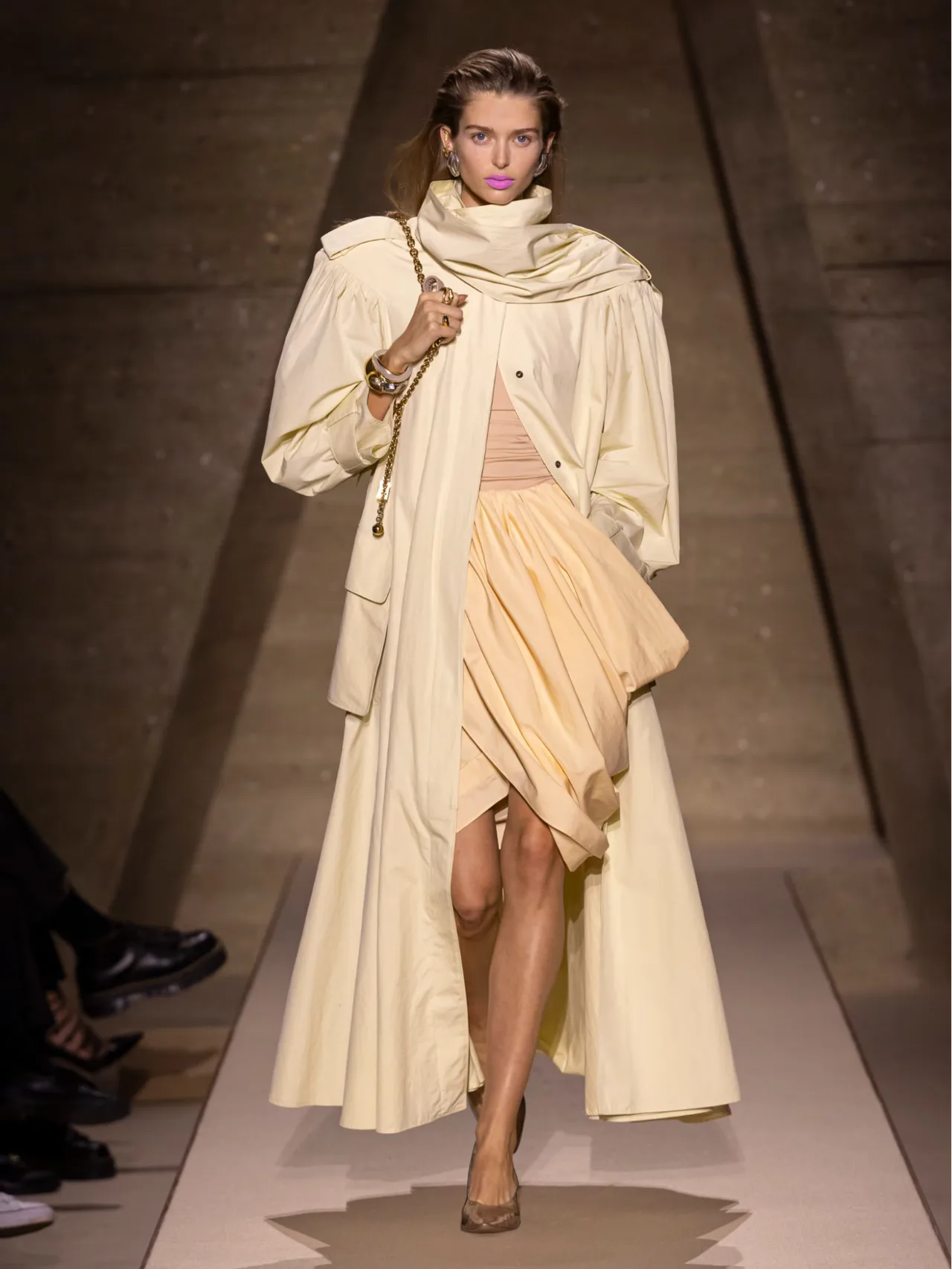 Chloé Xuân-Hè 2026. (Ảnh: Chloé)