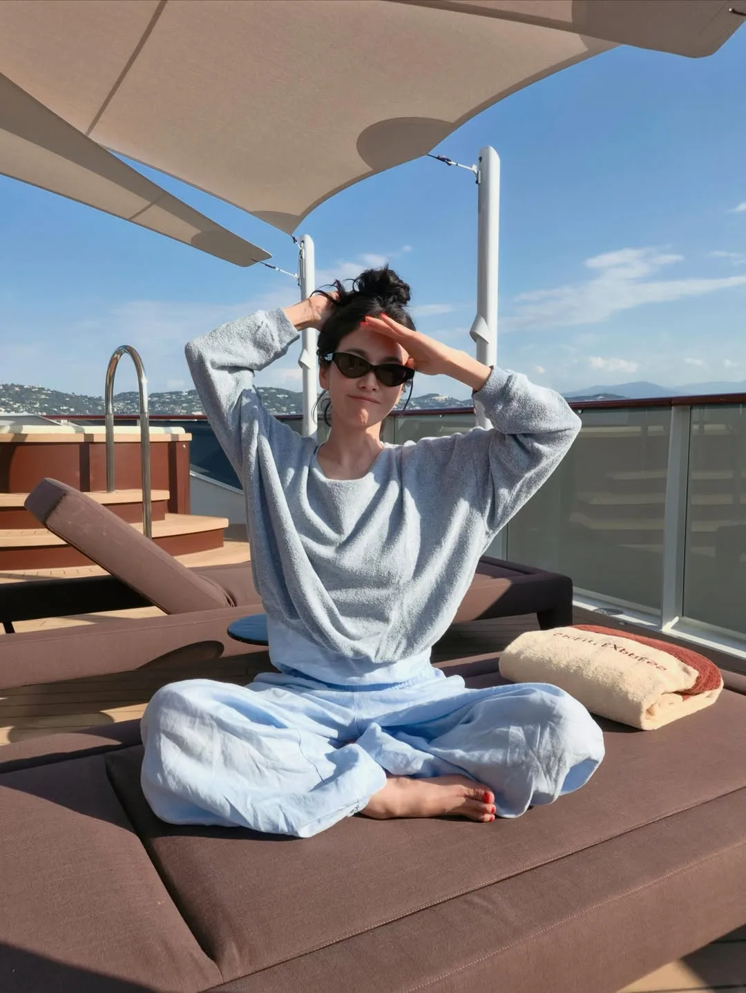thời trang Song Hye Kyo