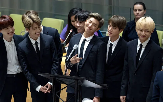 nhóm nhạc BTS 4 nhóm nhạc BTS 4