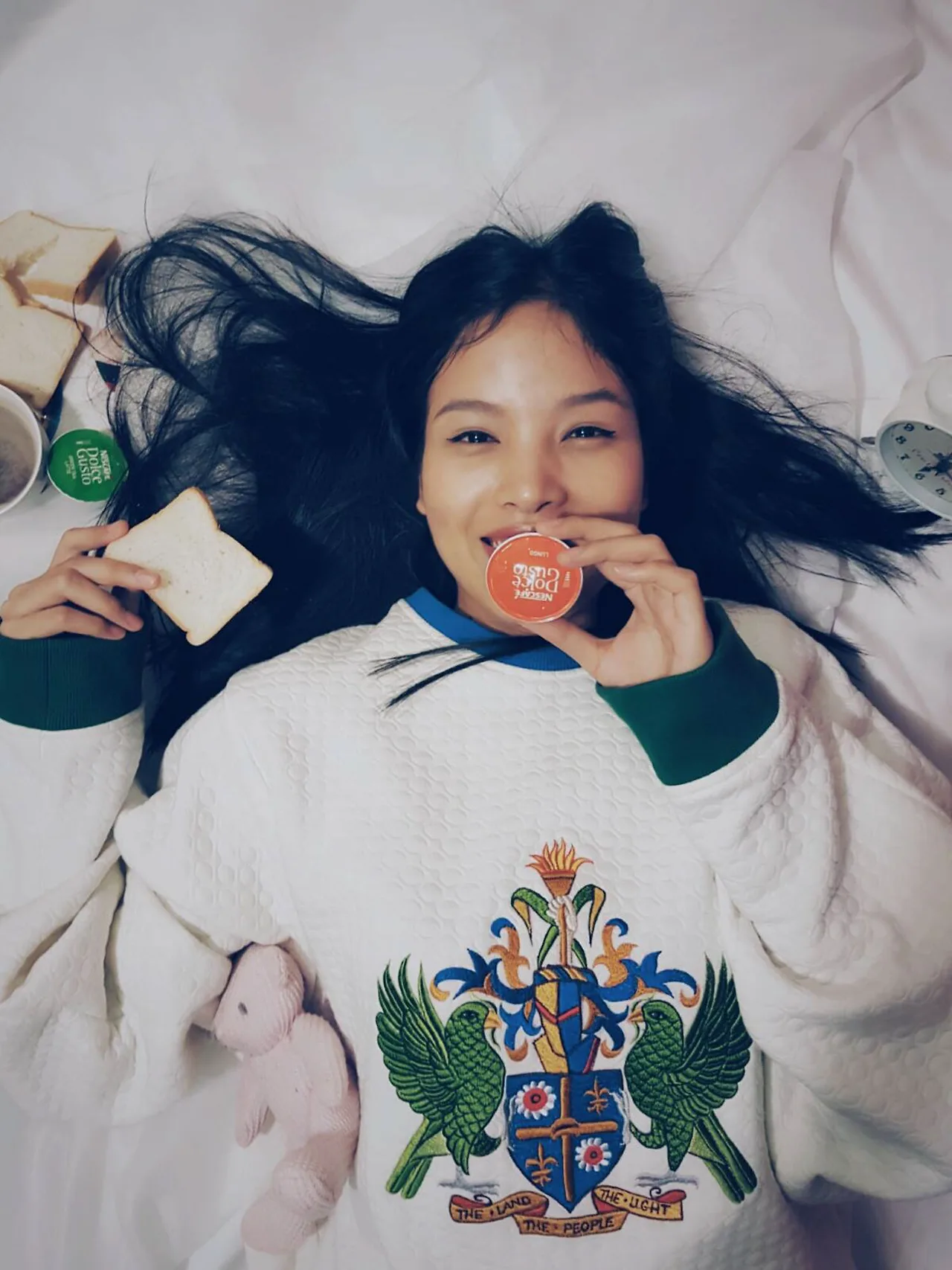 Cha Mi - elle vietnam
