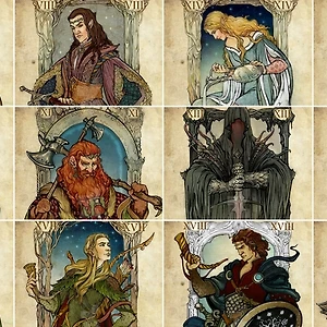 Tiết lộ lá bài Tarot của từng cung hoàng đạo