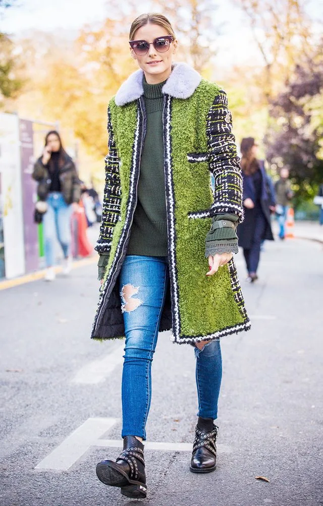 Những điều nên và không nên khi diện một chiếc quần skinny jeans Những điều nên và không nên khi diện một chiếc quần skinny jeans